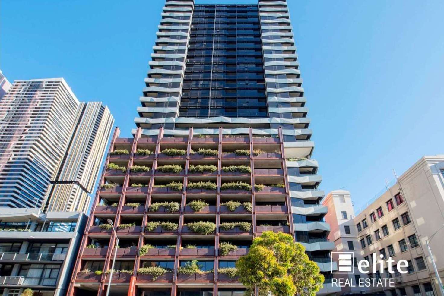 Main view of Homely apartment listing, 309/155 FRANKLIN STREET, Melbourne VIC 3000