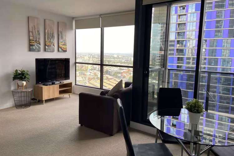 Second view of Homely apartment listing, 3212/80 A'BECKETT STREET, Melbourne VIC 3000