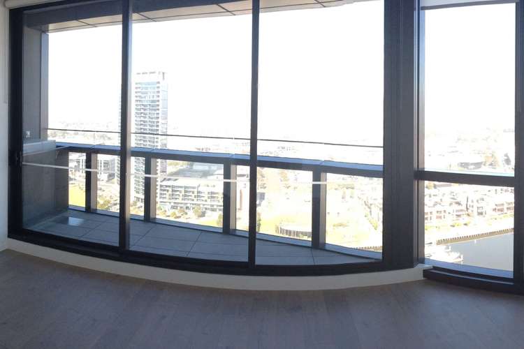 Fourth view of Homely apartment listing, 2409N/889 COLLINS STREET, Docklands VIC 3008