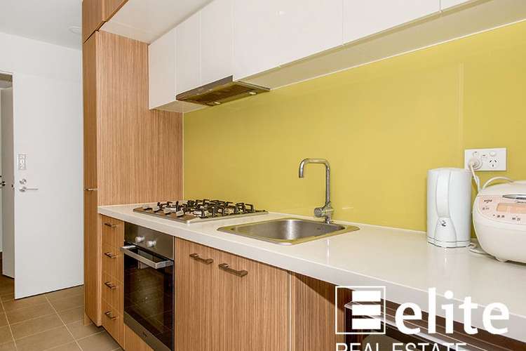 Second view of Homely apartment listing, 2402/5 SUTHERLAND STREET, Melbourne VIC 3000