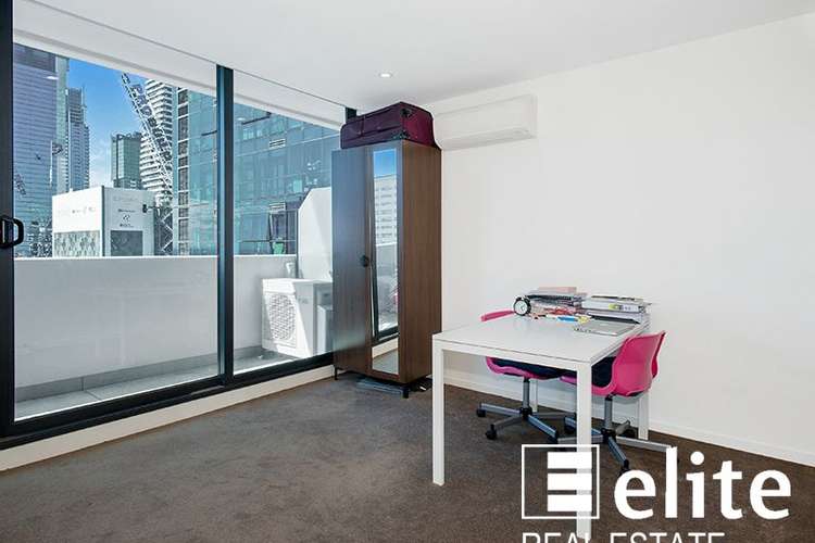 Third view of Homely apartment listing, 2402/5 SUTHERLAND STREET, Melbourne VIC 3000