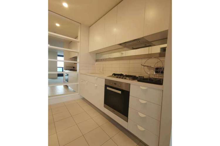 Fifth view of Homely apartment listing, 2412/500 ELIZABETH STREET, Melbourne VIC 3000