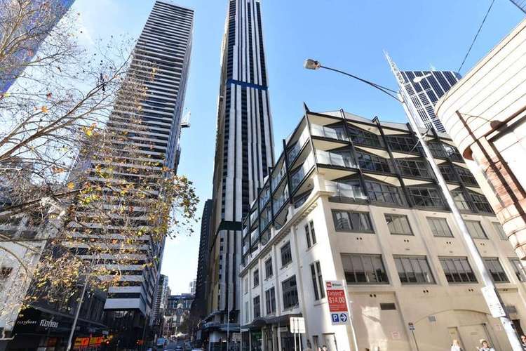 Main view of Homely apartment listing, 2609/81 A'Beckett Street, Melbourne VIC 3000