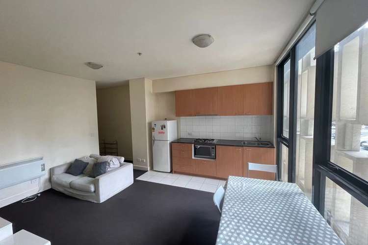 Third view of Homely apartment listing, 102/455 ELIZABETH STREET, Melbourne VIC 3000