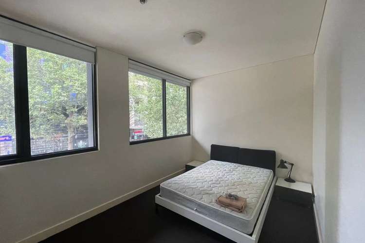 Fourth view of Homely apartment listing, 102/455 ELIZABETH STREET, Melbourne VIC 3000