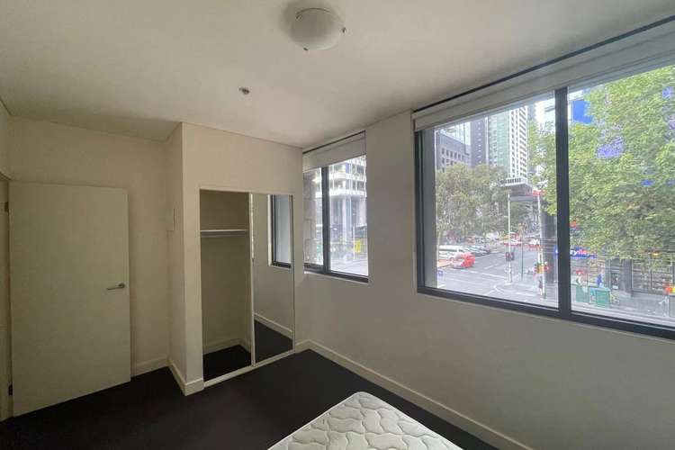 Fifth view of Homely apartment listing, 102/455 ELIZABETH STREET, Melbourne VIC 3000