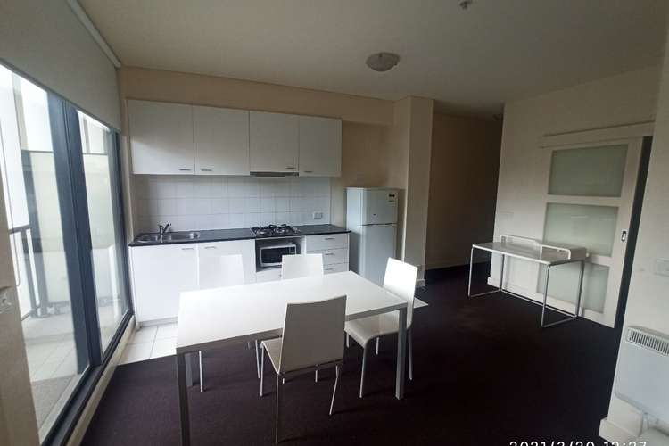 Second view of Homely apartment listing, 508/455 ELIZABETH STREET, Melbourne VIC 3000