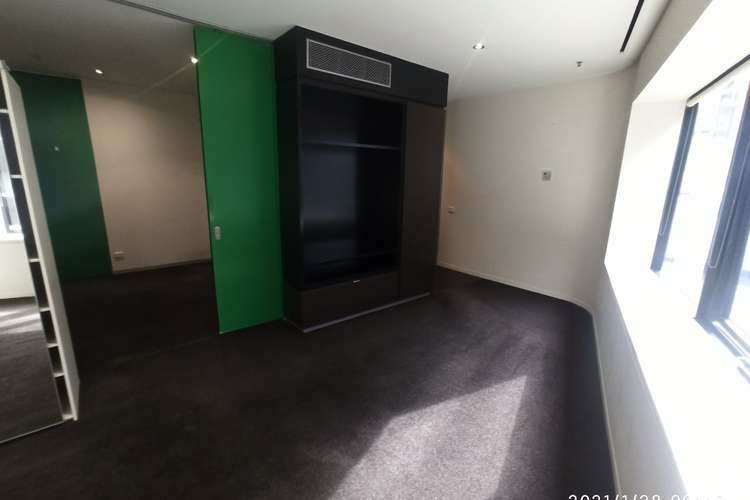 Second view of Homely apartment listing, 312/300 SWANSTON STREET, Melbourne VIC 3000