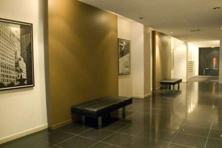 Second view of Homely apartment listing, 606/325 COLLINS ST, Melbourne VIC 3000