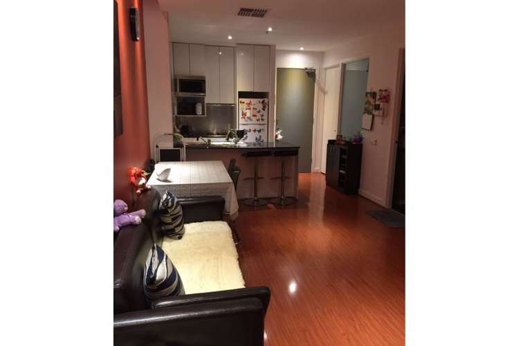 Third view of Homely apartment listing, 606/325 COLLINS ST, Melbourne VIC 3000