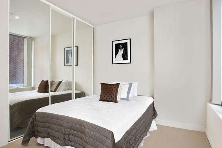 Fourth view of Homely apartment listing, 606/325 COLLINS ST, Melbourne VIC 3000