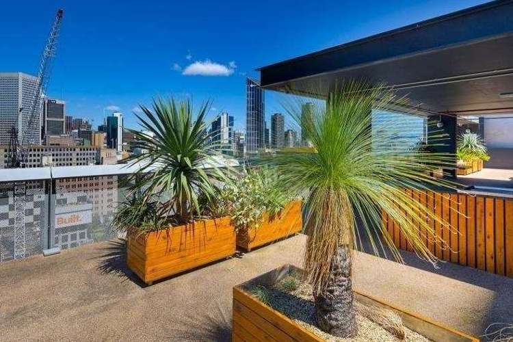 Third view of Homely apartment listing, 301/20-26 COROMANDEL PLACE, Melbourne VIC 3000