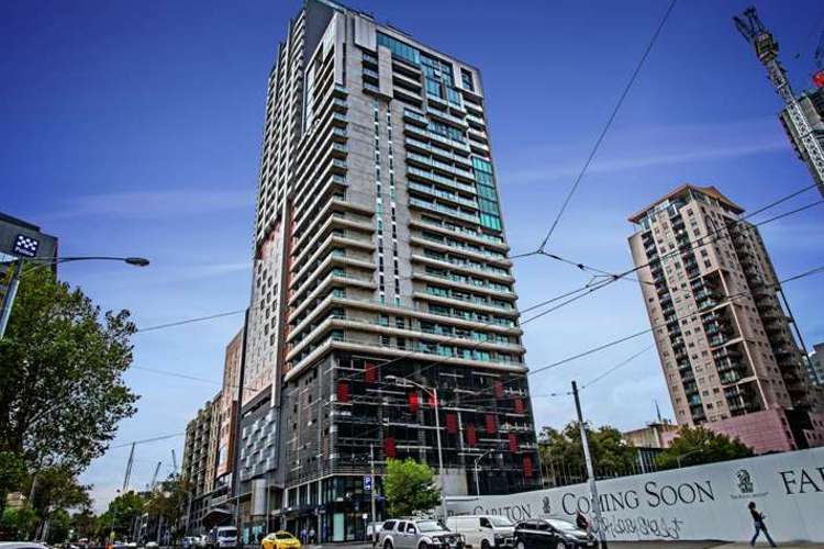 Main view of Homely apartment listing, 710/280 SPENCER STREET, Melbourne VIC 3000