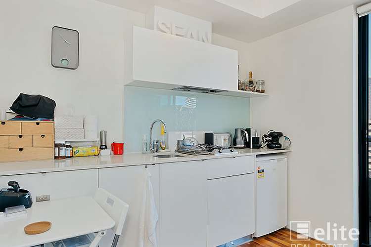 Second view of Homely apartment listing, 710/280 SPENCER STREET, Melbourne VIC 3000