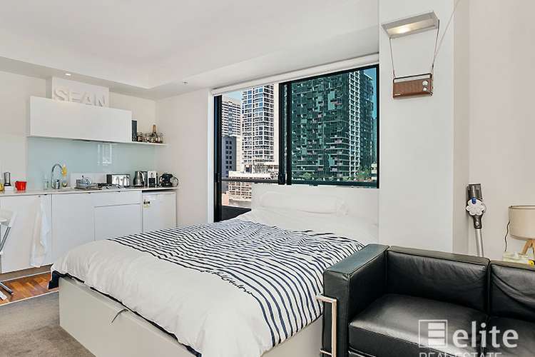 Fourth view of Homely apartment listing, 710/280 SPENCER STREET, Melbourne VIC 3000