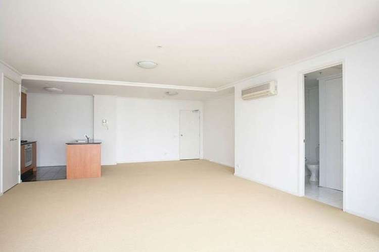 Second view of Homely apartment listing, 2607/668 BOURKE STREET, Melbourne VIC 3000