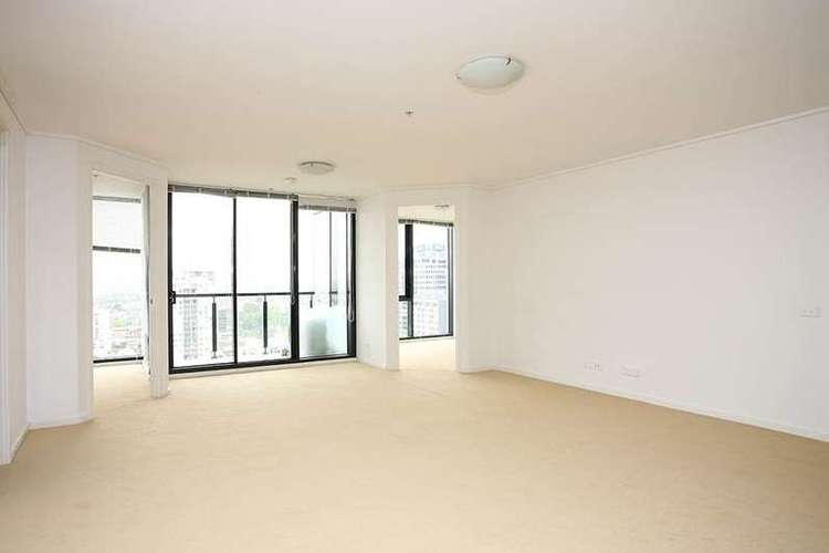 Third view of Homely apartment listing, 2607/668 BOURKE STREET, Melbourne VIC 3000