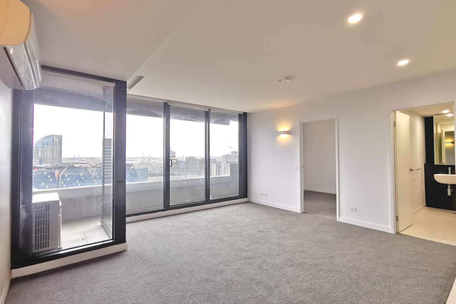 Main view of Homely apartment listing, 2608/200 SPENCER STREET, Melbourne VIC 3000