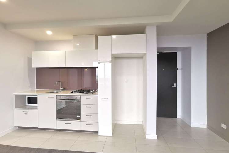 Second view of Homely apartment listing, 2608/200 SPENCER STREET, Melbourne VIC 3000