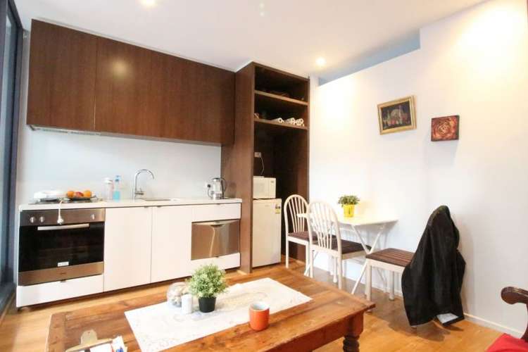 Second view of Homely apartment listing, 1111/555 FLINDERS STREET, Melbourne VIC 3000