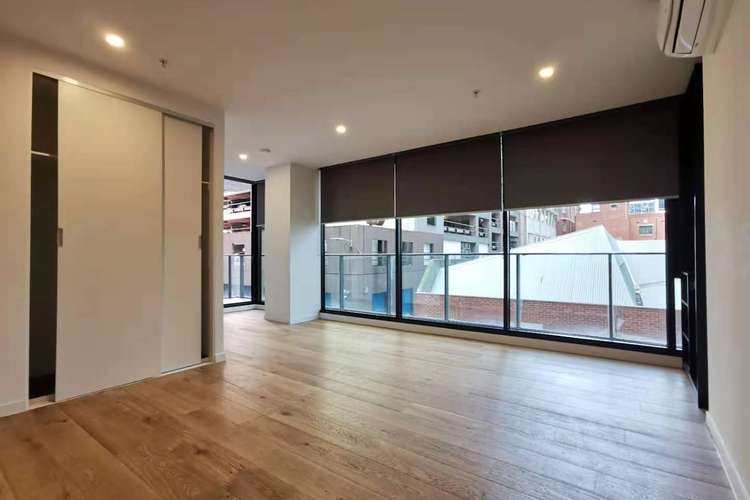 Second view of Homely apartment listing, 107/11 ROSE LANE, Melbourne VIC 3000