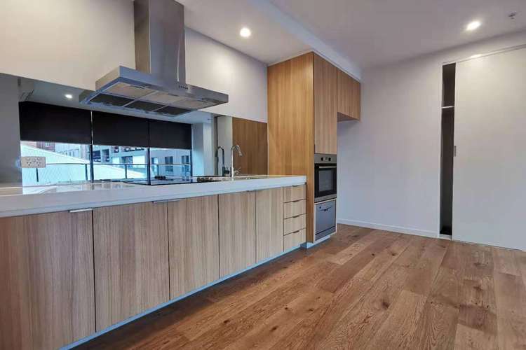 Third view of Homely apartment listing, 107/11 ROSE LANE, Melbourne VIC 3000
