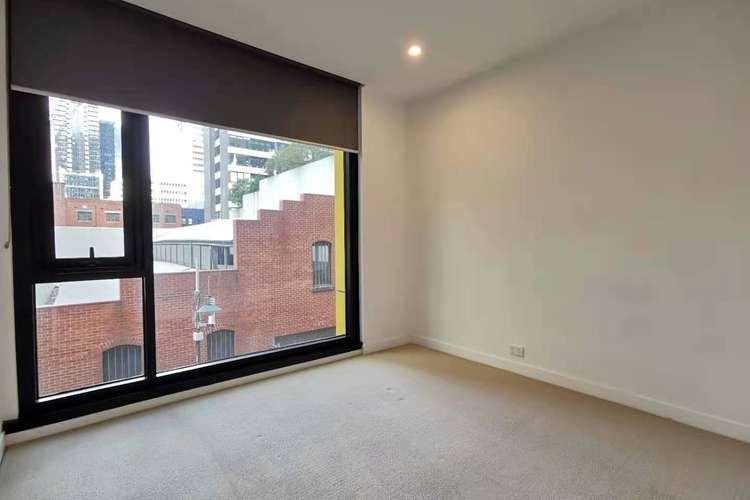 Fourth view of Homely apartment listing, 107/11 ROSE LANE, Melbourne VIC 3000