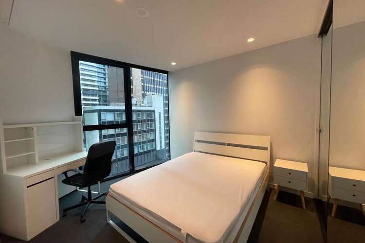 Third view of Homely apartment listing, 1201/442 ELIZABETH STREET, Melbourne VIC 3000