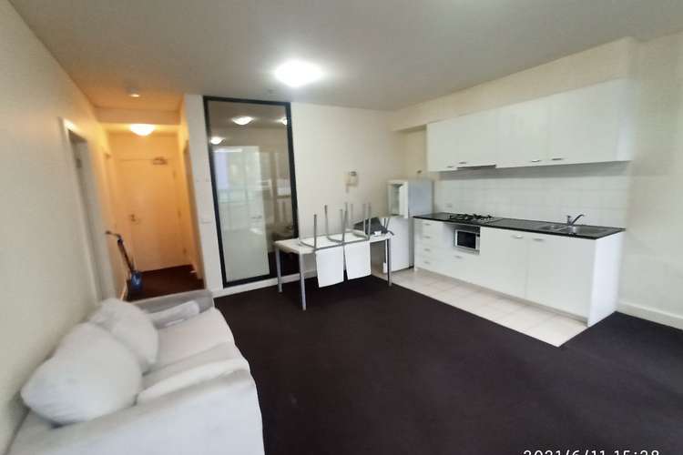 Second view of Homely apartment listing, 801/455 ELIZABETH STREET, Melbourne VIC 3000