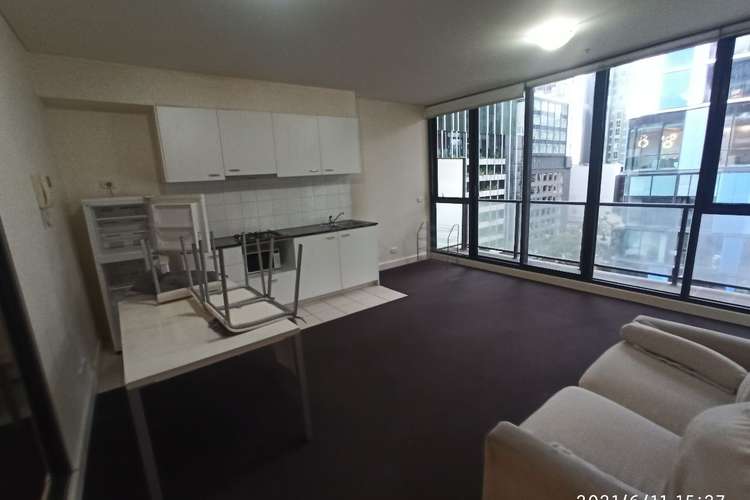 Third view of Homely apartment listing, 801/455 ELIZABETH STREET, Melbourne VIC 3000