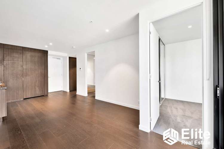 Fifth view of Homely apartment listing, 606/33 BLACKWOOD STREET, North Melbourne VIC 3051