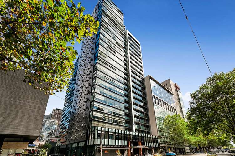 Main view of Homely apartment listing, 1512/199 WILLIAM STREET, Melbourne VIC 3000