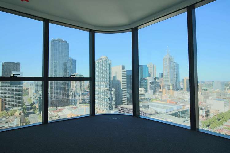 Third view of Homely apartment listing, 2909/228 LA TROBE STREET, Melbourne VIC 3000