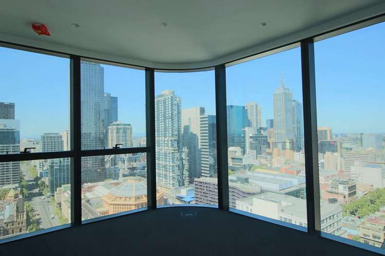 Fifth view of Homely apartment listing, 2909/228 LA TROBE STREET, Melbourne VIC 3000