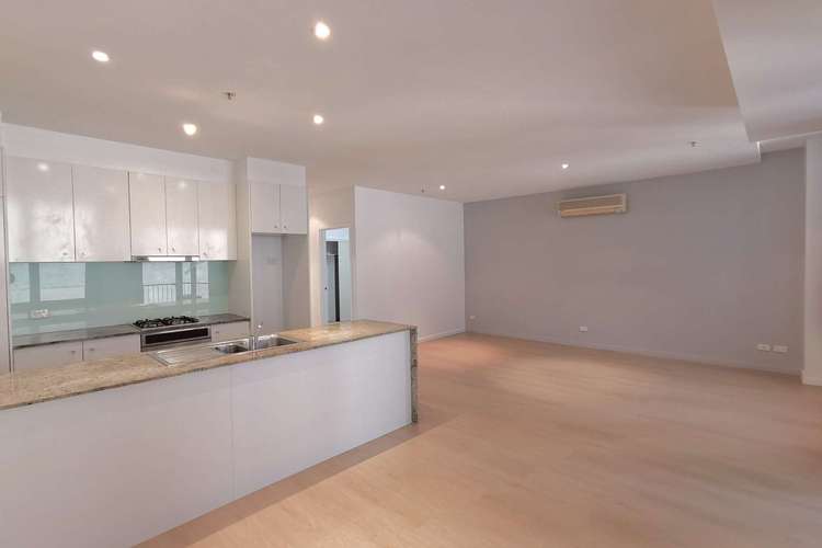 Second view of Homely apartment listing, 907/270 KING STREET, Melbourne VIC 3000