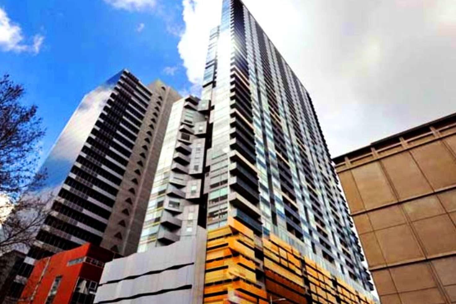 Main view of Homely apartment listing, 2604/22-24 JANE BELL LANE, Melbourne VIC 3000