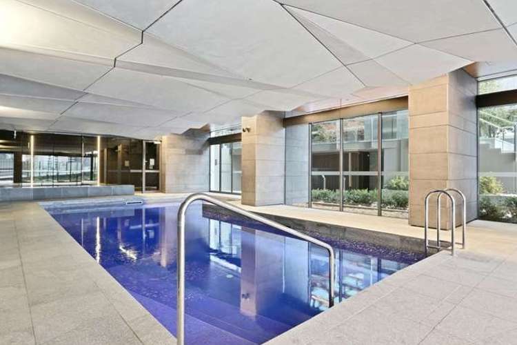 Third view of Homely apartment listing, 1202/33 ROSE LANE, Melbourne VIC 3000