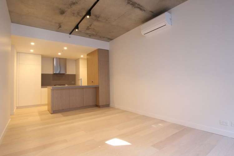 Second view of Homely apartment listing, 209/380 QUEENSBERRY STREET, North Melbourne VIC 3051