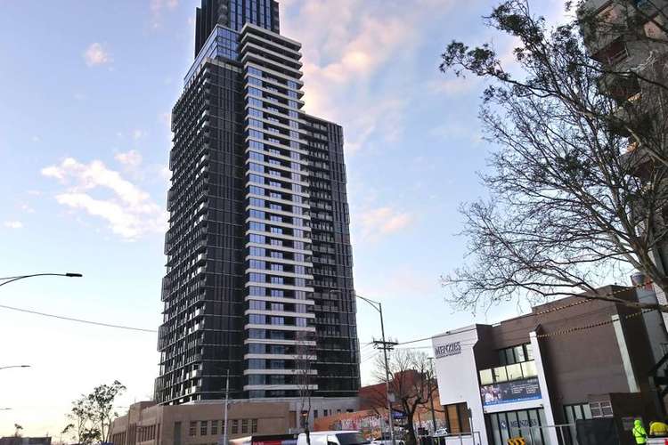 Main view of Homely apartment listing, 806/420 SPENCER STREET, West Melbourne VIC 3003