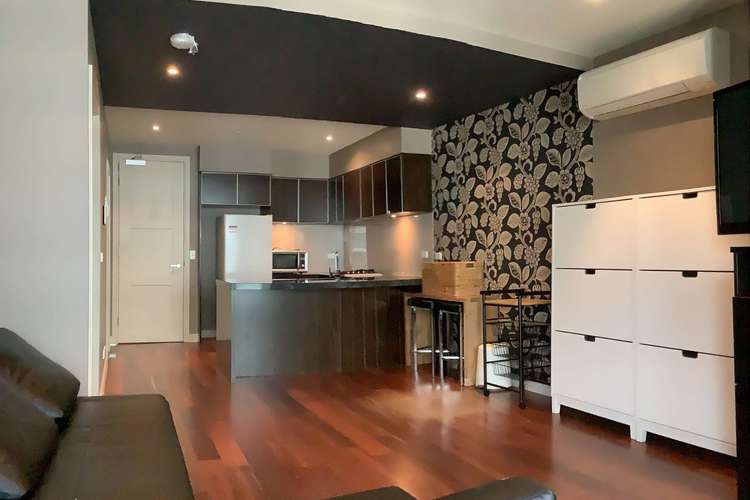 Third view of Homely apartment listing, 1512/218 A'BECKETT STREET, Melbourne VIC 3000
