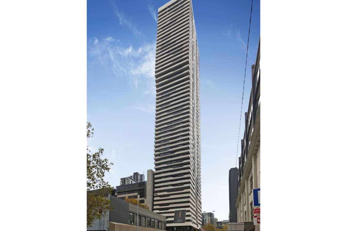 Main view of Homely apartment listing, 3910/80 A'BECKETT STREET, Melbourne VIC 3000