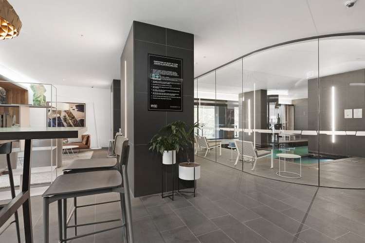Second view of Homely apartment listing, 3910/80 A'BECKETT STREET, Melbourne VIC 3000