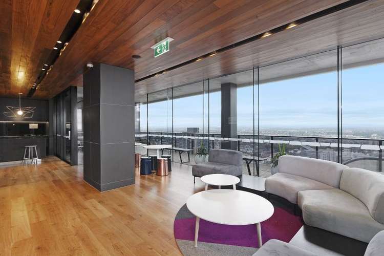 Third view of Homely apartment listing, 3910/80 A'BECKETT STREET, Melbourne VIC 3000