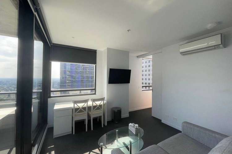 Fifth view of Homely apartment listing, 3910/80 A'BECKETT STREET, Melbourne VIC 3000