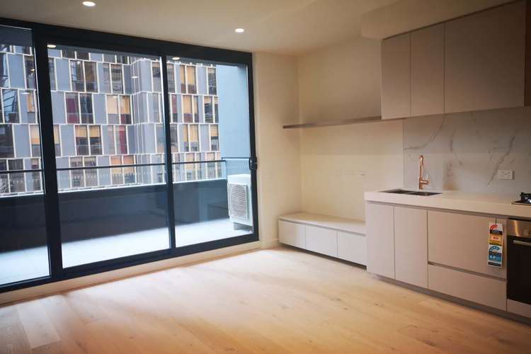 Second view of Homely apartment listing, 602/141 LA TROBE STREET, Melbourne VIC 3000