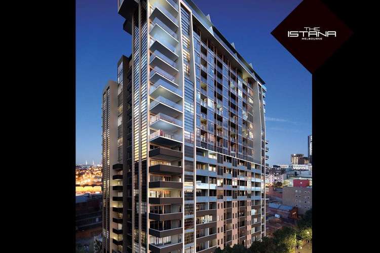 Main view of Homely apartment listing, 808/218 A'BECKETT STREET, Melbourne VIC 3000