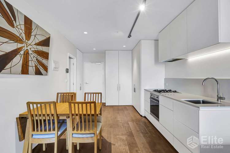 Fifth view of Homely apartment listing, 2205/420 SPENCER STREET, West Melbourne VIC 3003