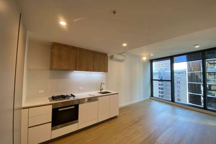 Main view of Homely apartment listing, 2714/23 MACKENZIE STREET, Melbourne VIC 3000