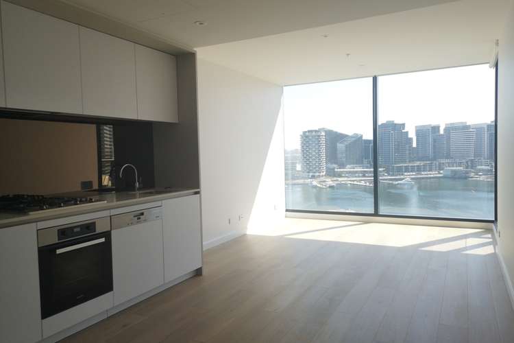Third view of Homely apartment listing, 1205/915 COLLINS STREET, Docklands VIC 3008