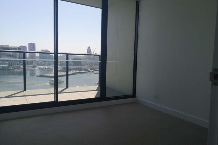 Fourth view of Homely apartment listing, 1205/915 COLLINS STREET, Docklands VIC 3008